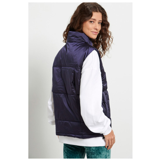 Bobytalk Γυναικείο αμάνικο μπουφάν Bobytalk Γυναικείο αμάνικο μπουφάν